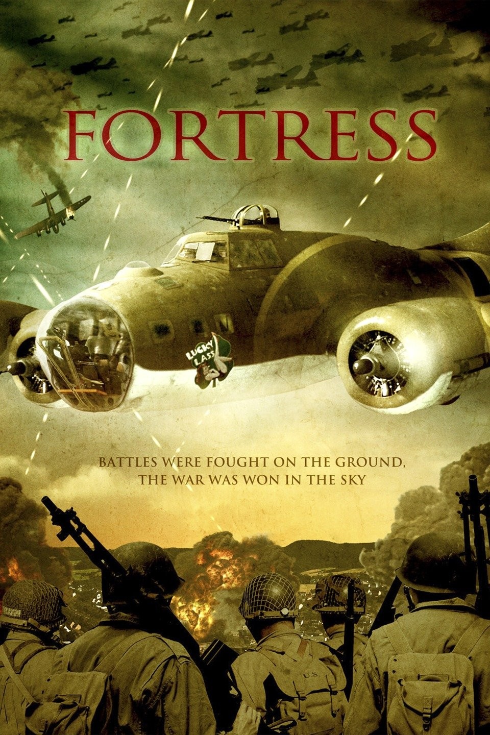 Fortress Rotten Tomatoes