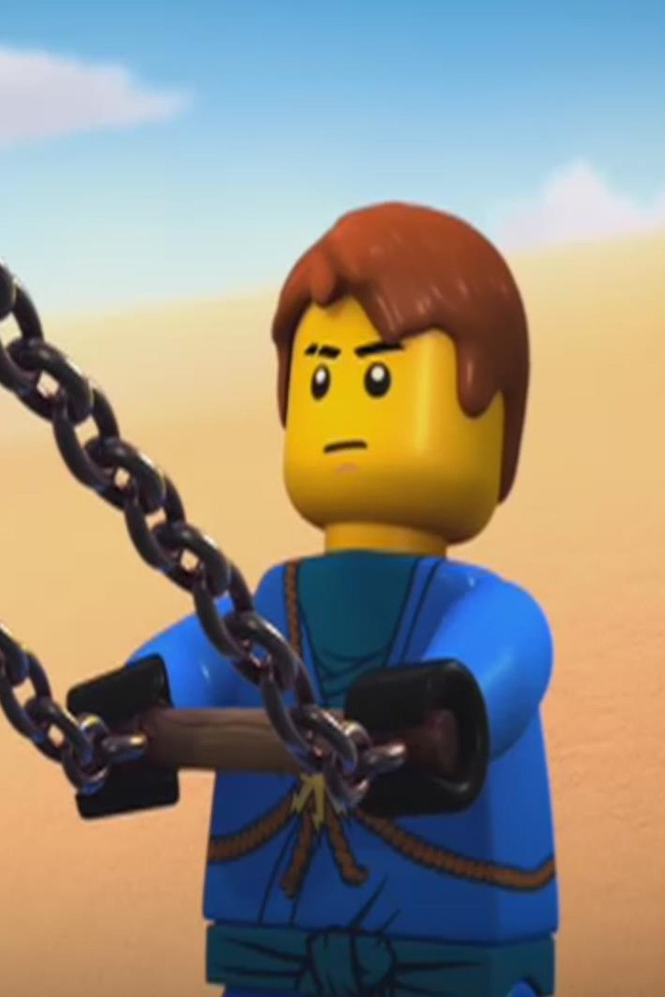 Ninjago season 1 online jay