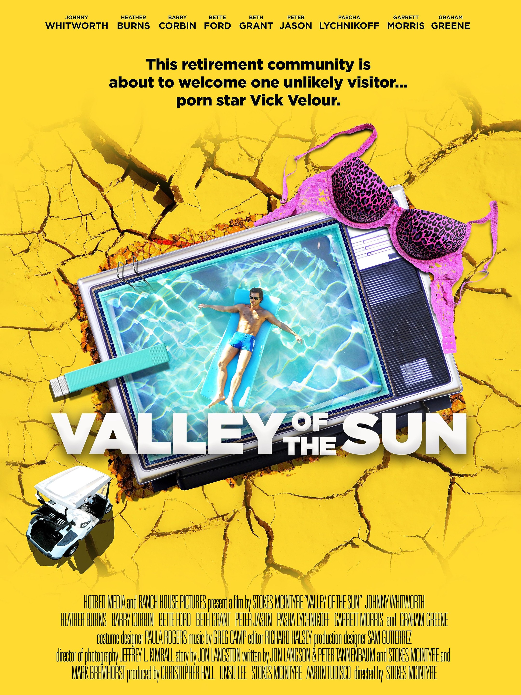 Johnny Whitworth Porn - Valley of the Sun (2011) | Rotten Tomatoes