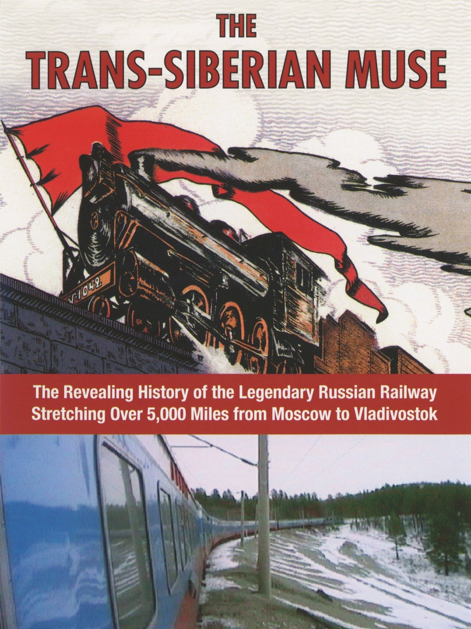 Amazon.com: Trans-Siberian [Blu-ray] : Woody Harrelson