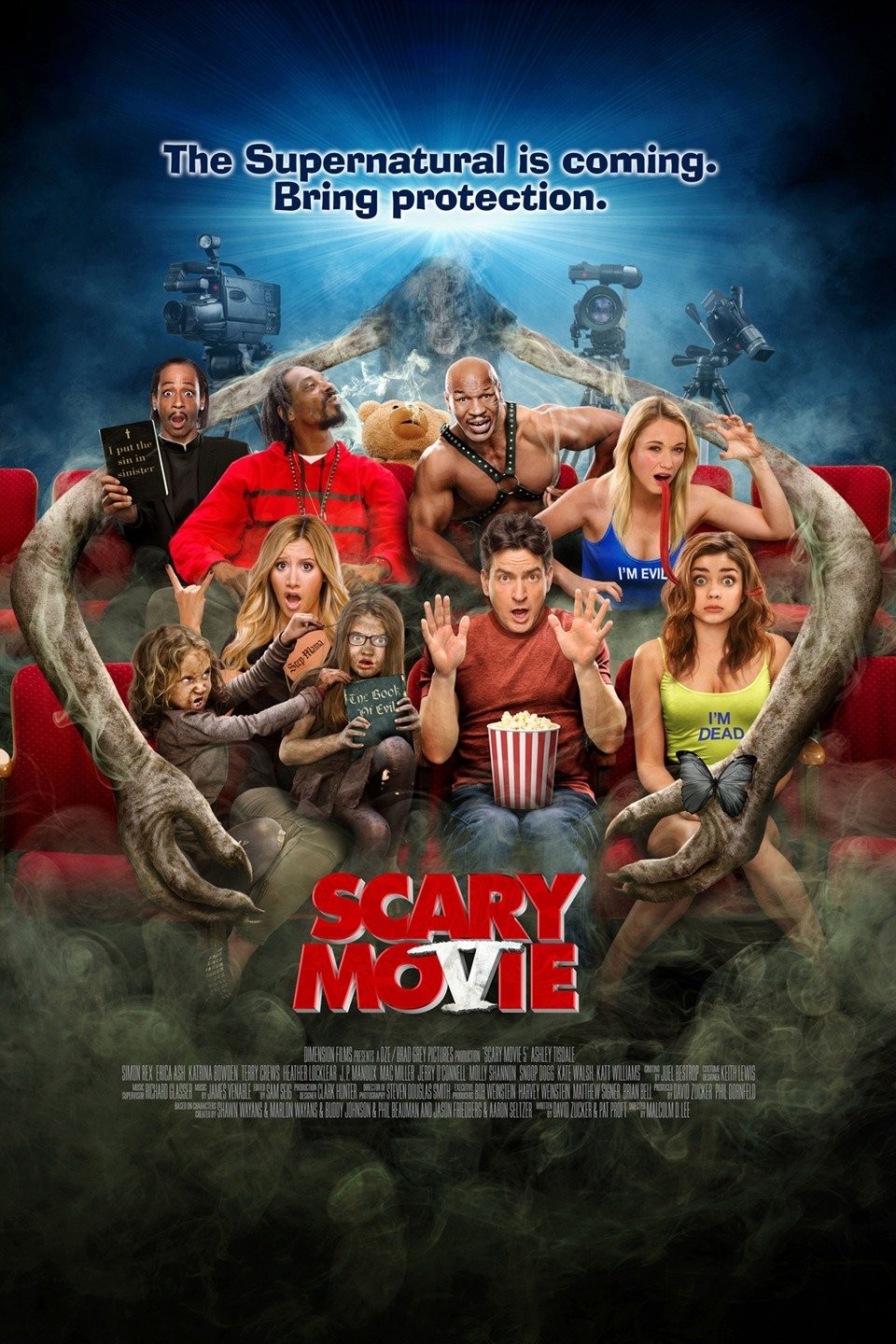 Watch scary movie 2025 online free putlocker