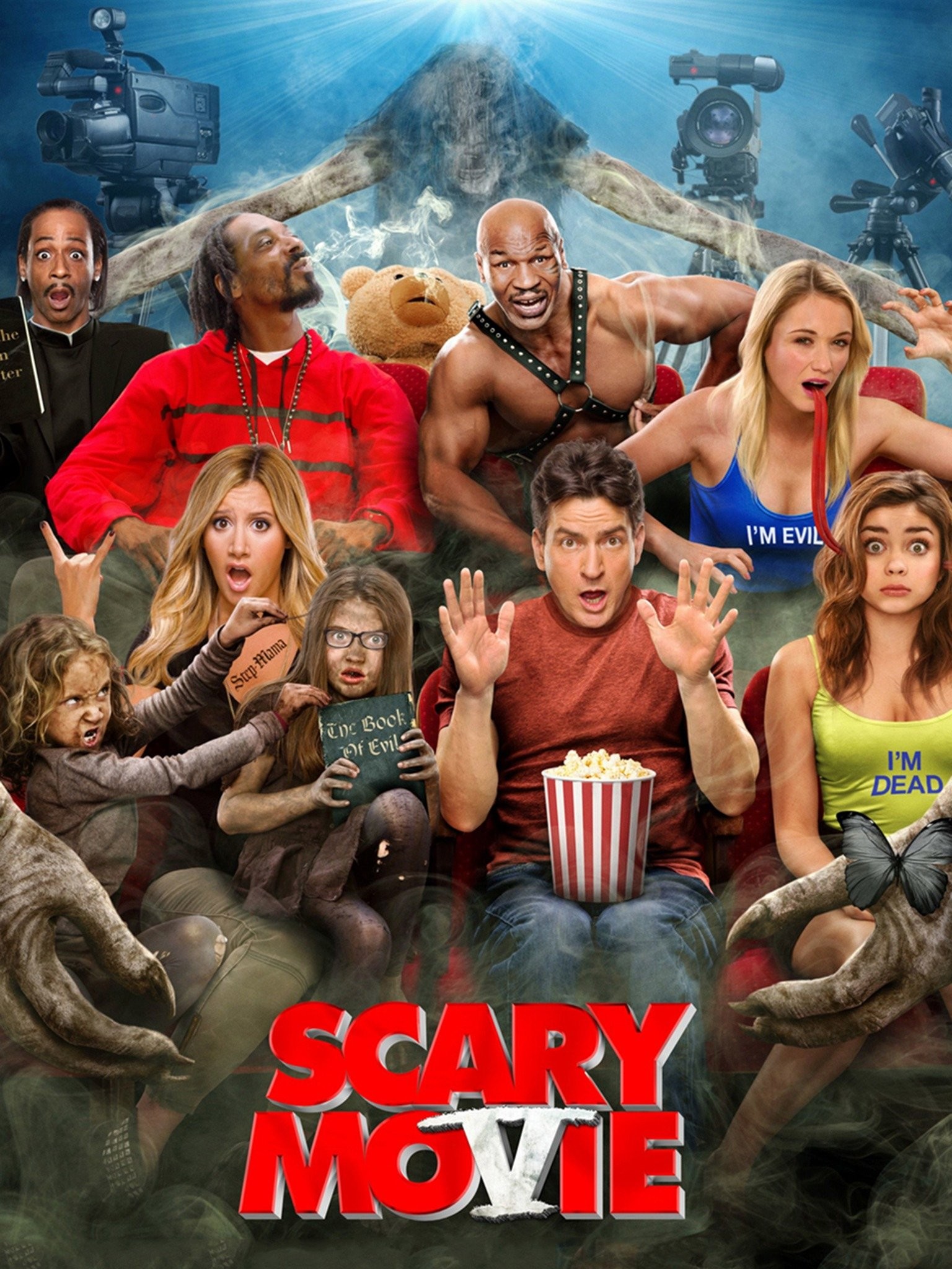 Scary movie watch outlet online with english subtitles