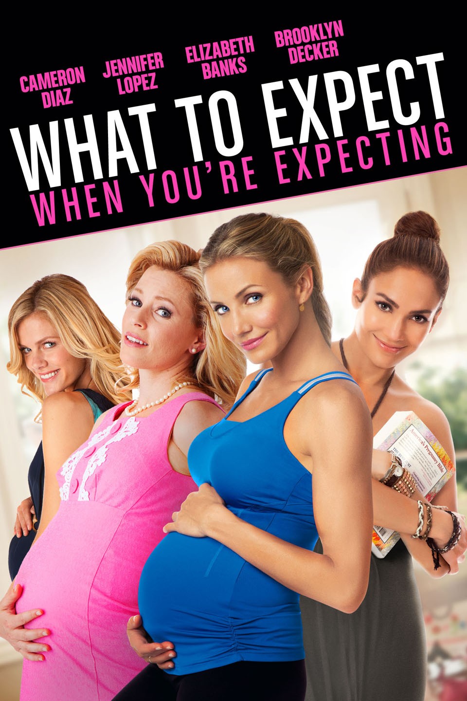 What to Expect When You're Expecting - Wikipedia, la enciclopedia libre