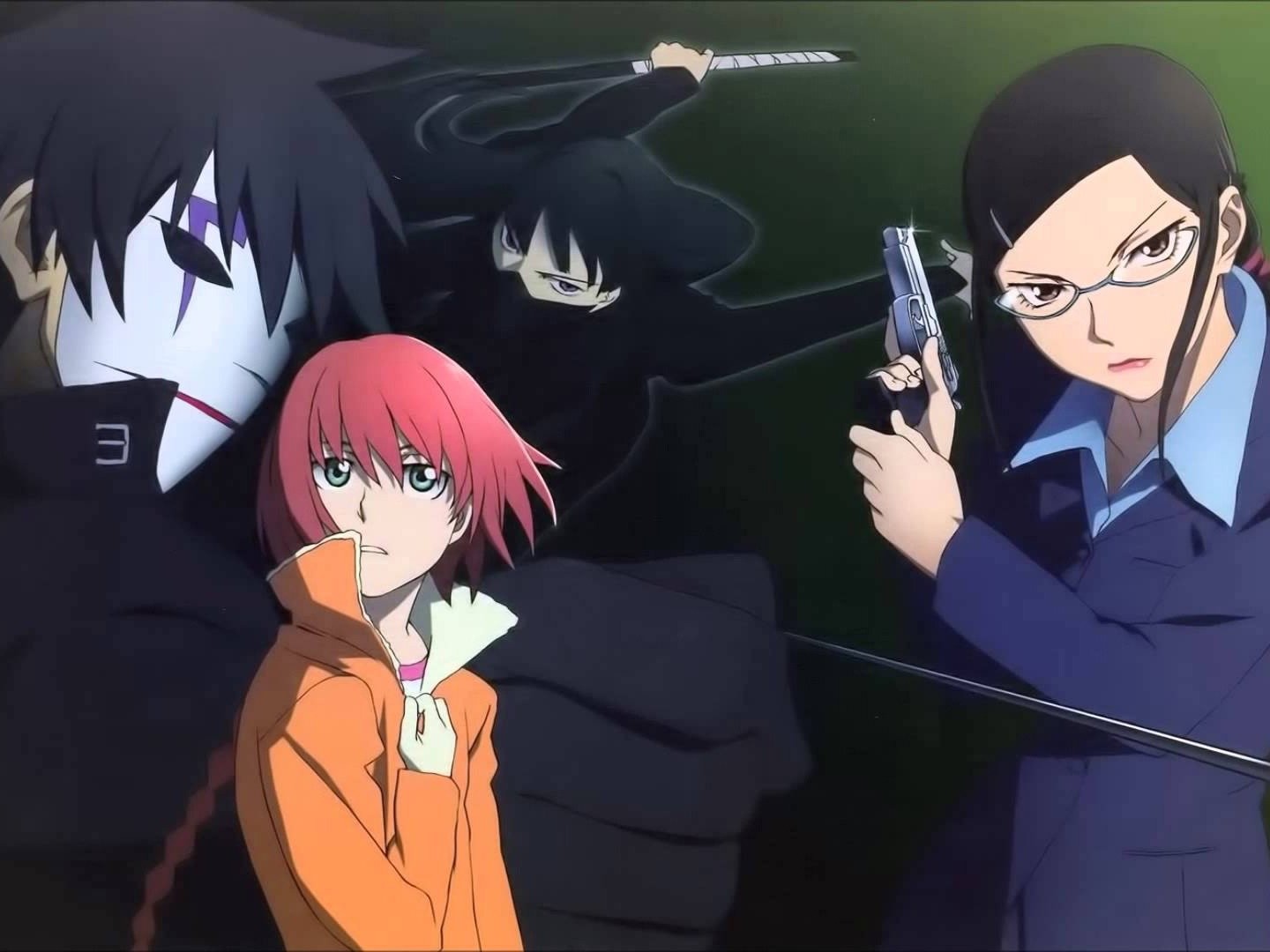 Darker Than Black: Gemini of the Meteor - Rotten Tomatoes