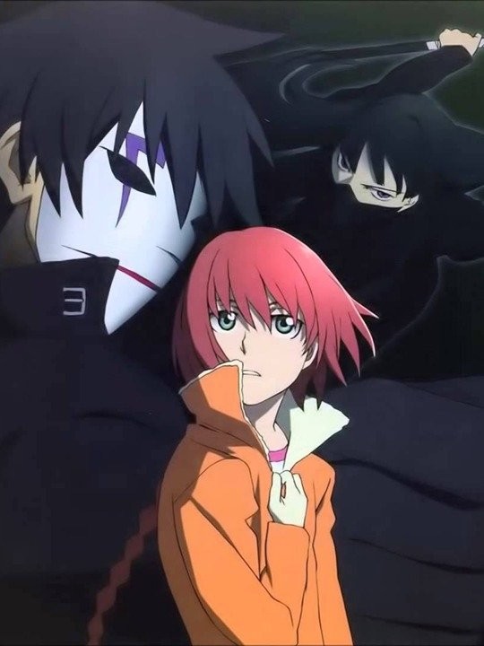 Darker than Black: Gaiden - TV on Google Play