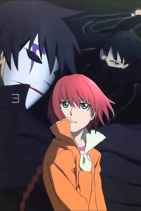 Darker than Black