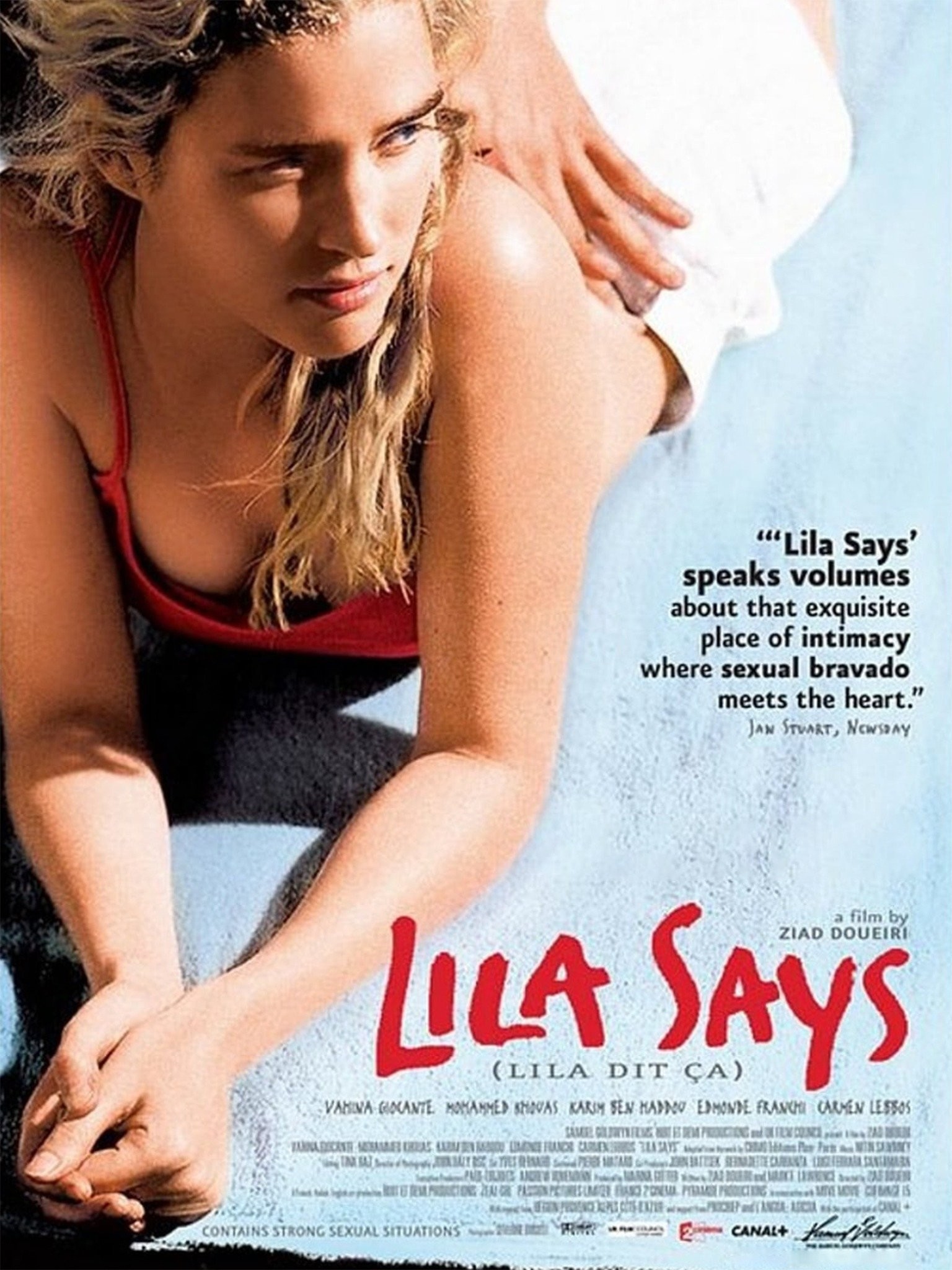 Lila Says | Rotten Tomatoes