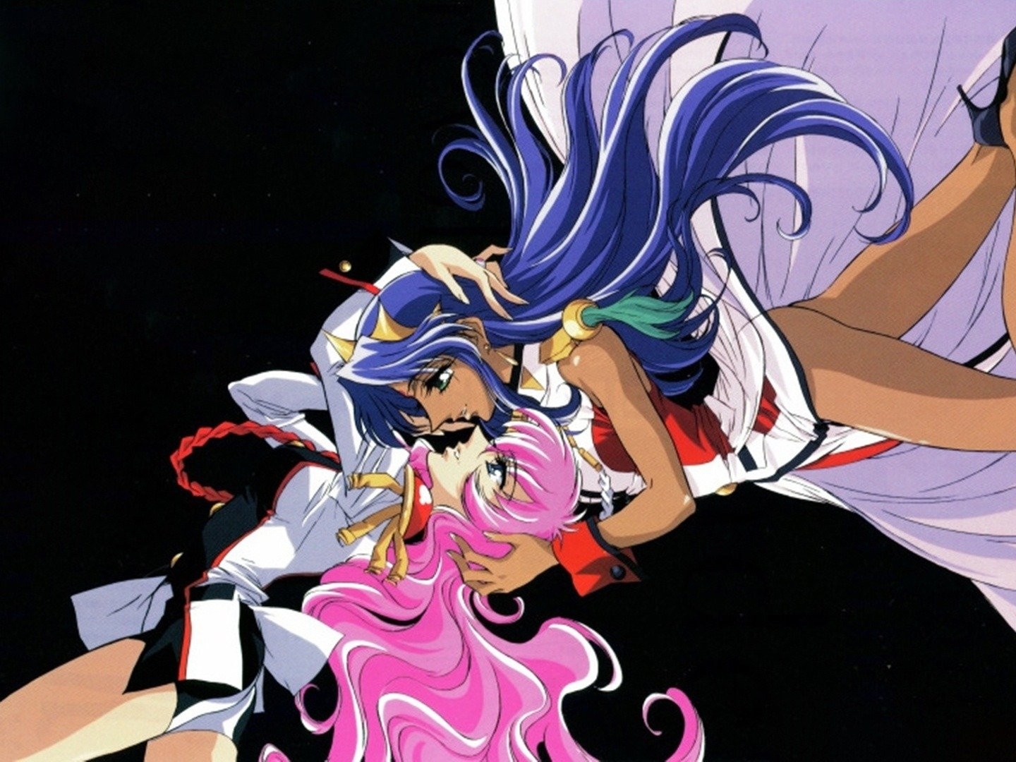 Revolutionary girl utena online streaming