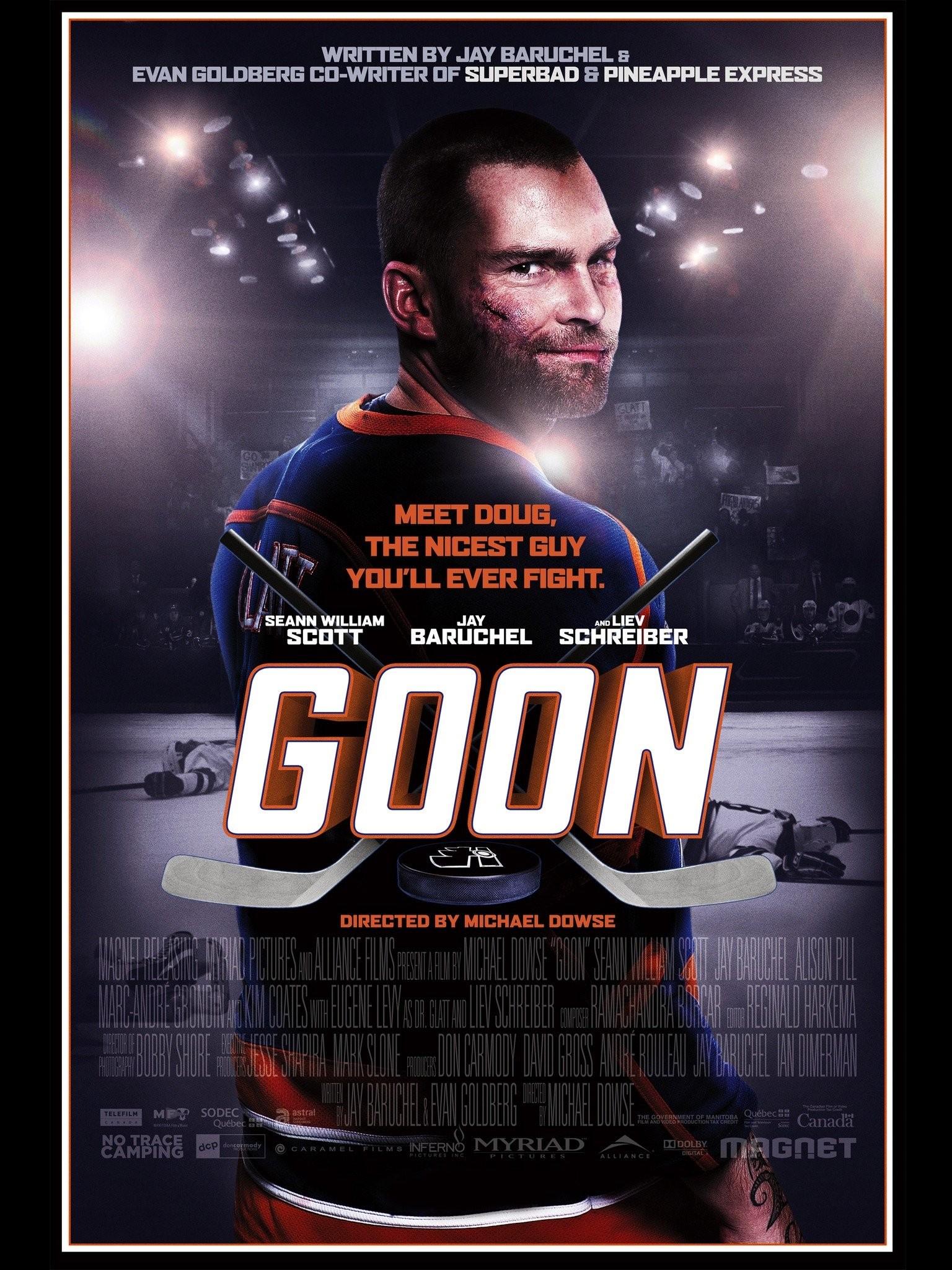 Goon | Rotten Tomatoes