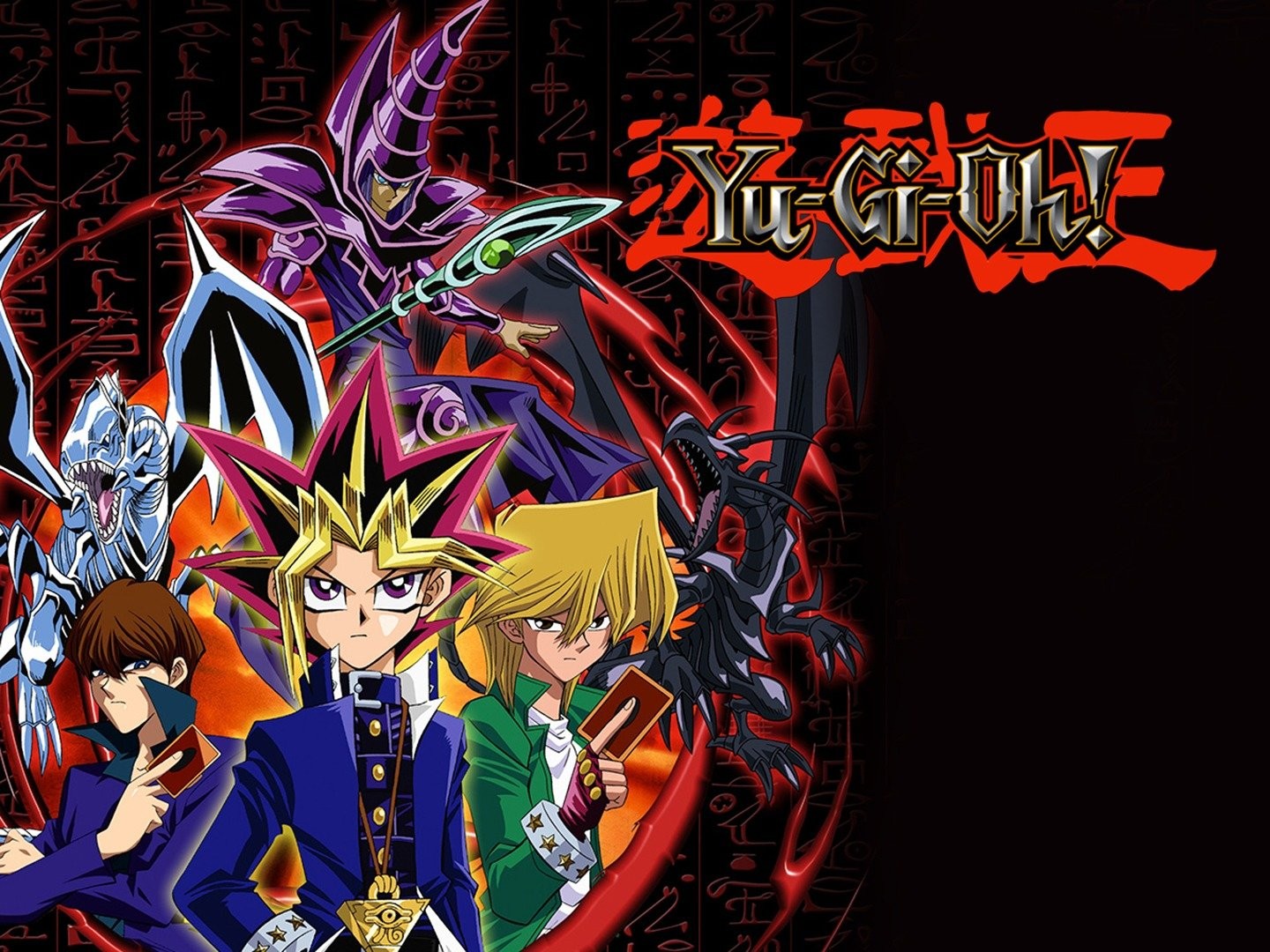 Banco de Séries - Organize as séries de TV que você assiste - Yu-Gi-Oh!  Duel Monsters