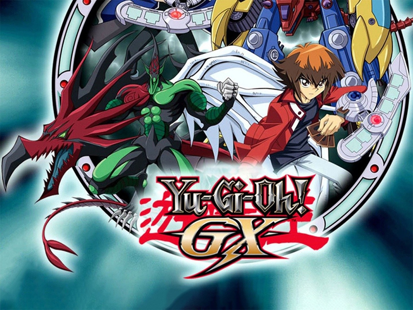 Yu-Gi-Oh! GX · SteamDB