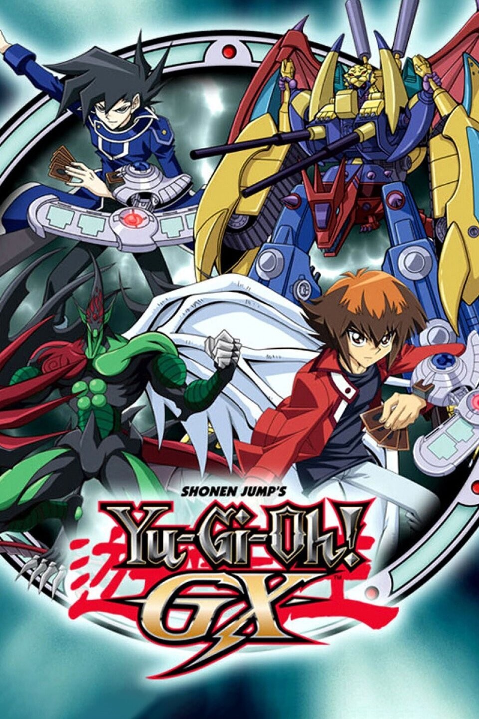 Yu-Gi-Oh! GX Dublado Episódio 20 Online - Animes Online