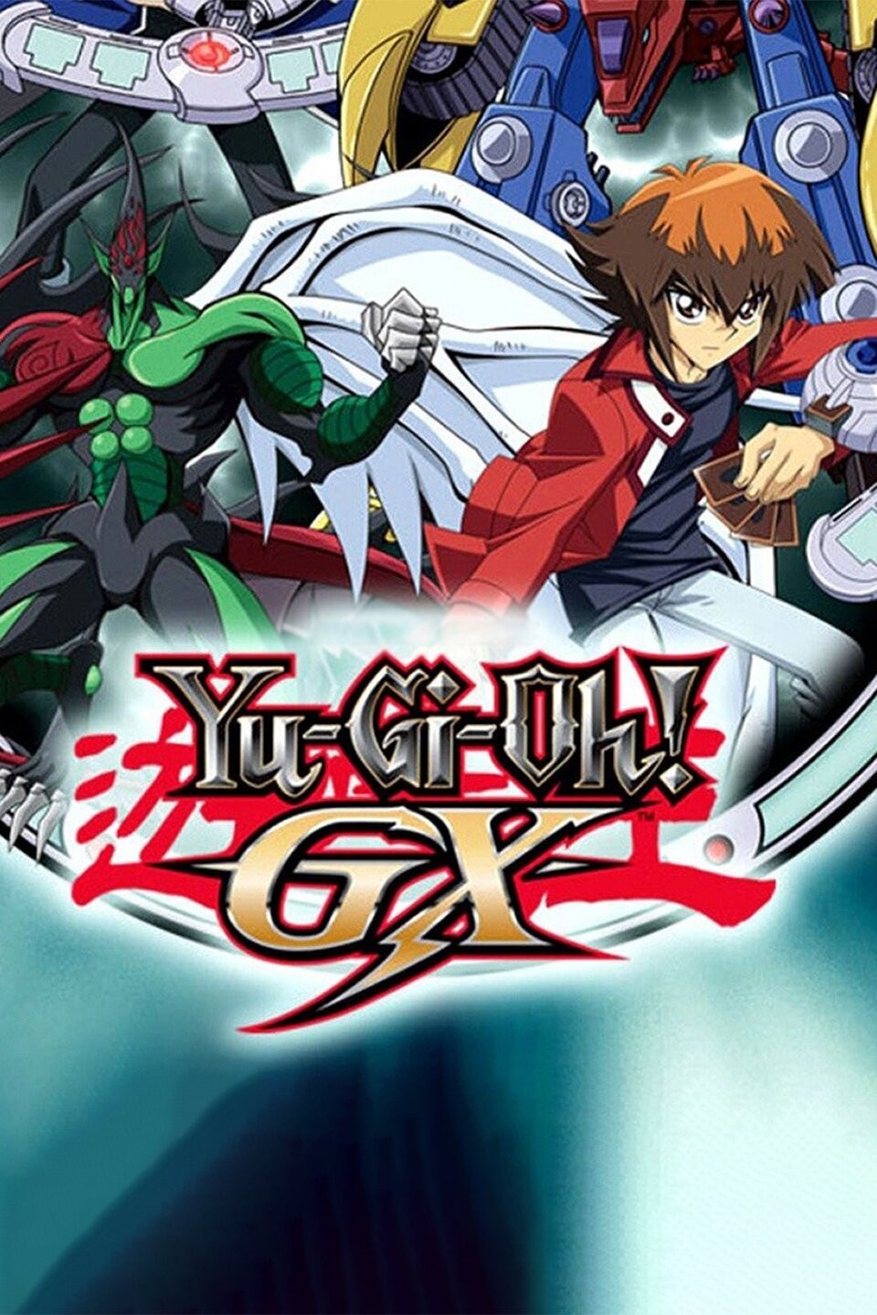 Yu-Gi-Oh! GX Season 1 Episodes 01-52