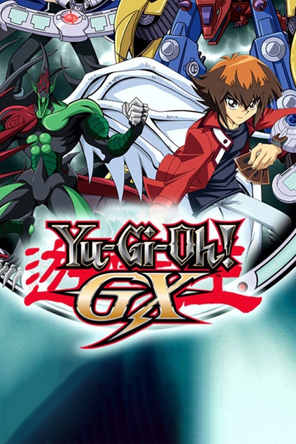 Prime Video: Yu-Gi-Oh! GX: Season 1