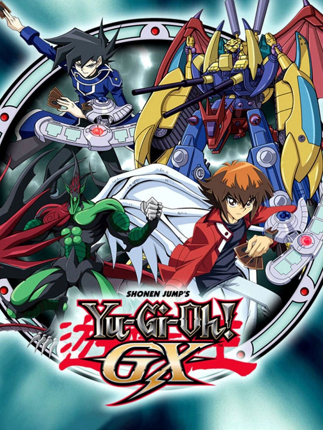 Quick Look: Yu-Gi-Oh! 5D's - Season 1 (DVD) [HD] 