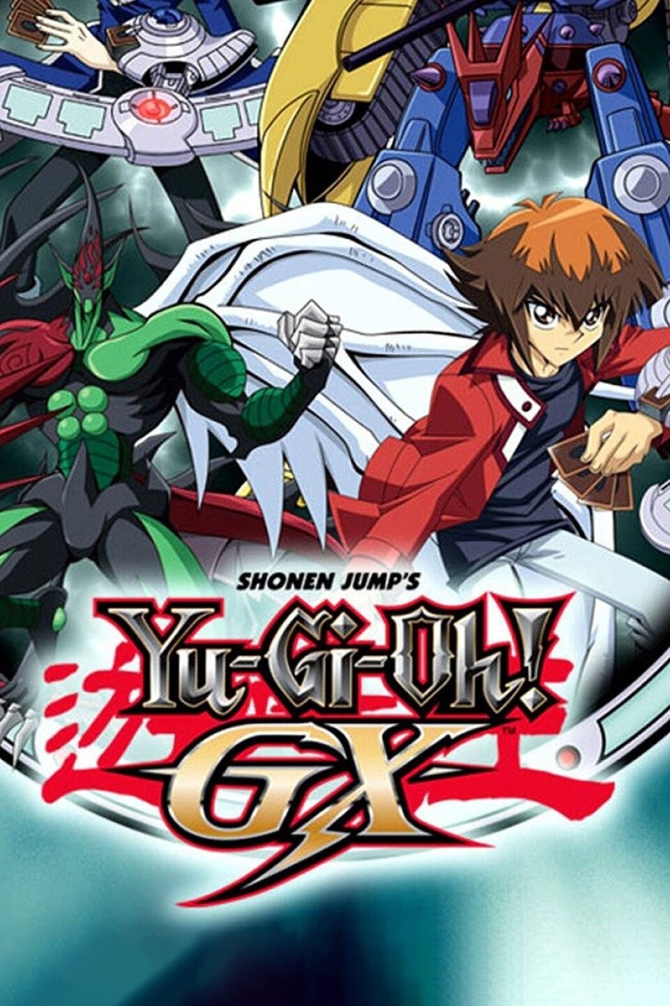 DVD Review: Yu-Gi-Oh! 5Ds – Season 1