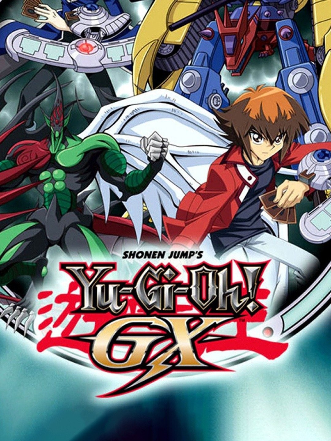 Yu-Gi-Oh! 5D's: Season 2 - Prime Video