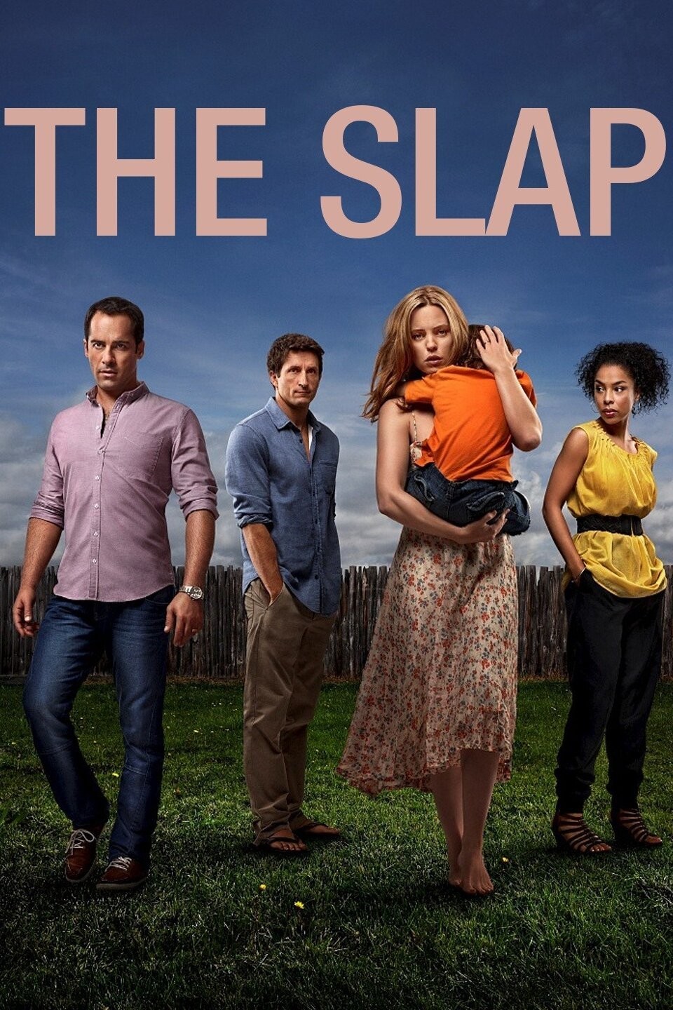 The Slap Season 1 Rotten Tomatoes