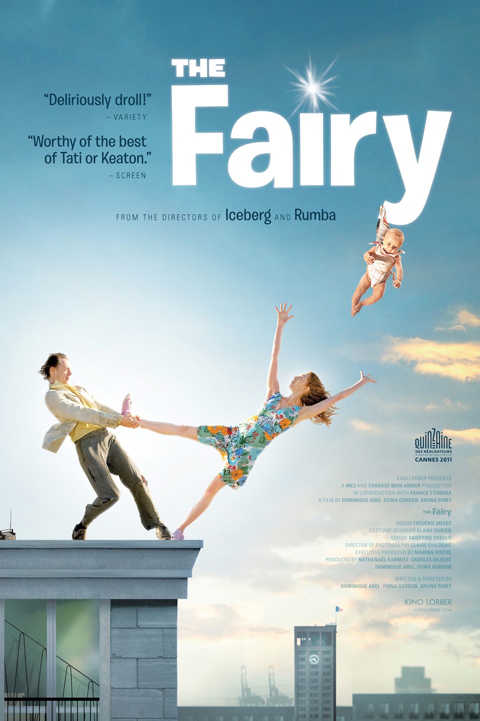 Prime Video: Fairy gone