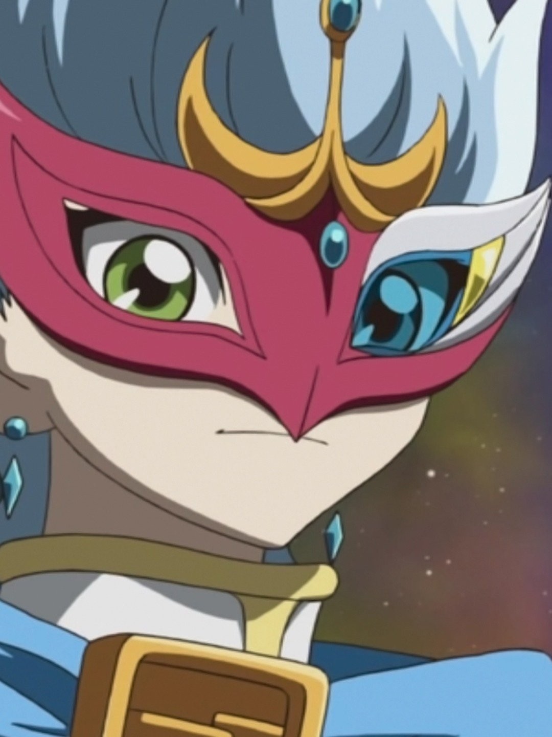 Yu-Gi-OH! ZEXAL Season 1 Episode 07- The Sparrow: Part 1 