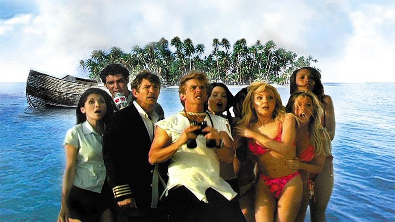 Miss Cast Away and the Island Girls - Wikipedia