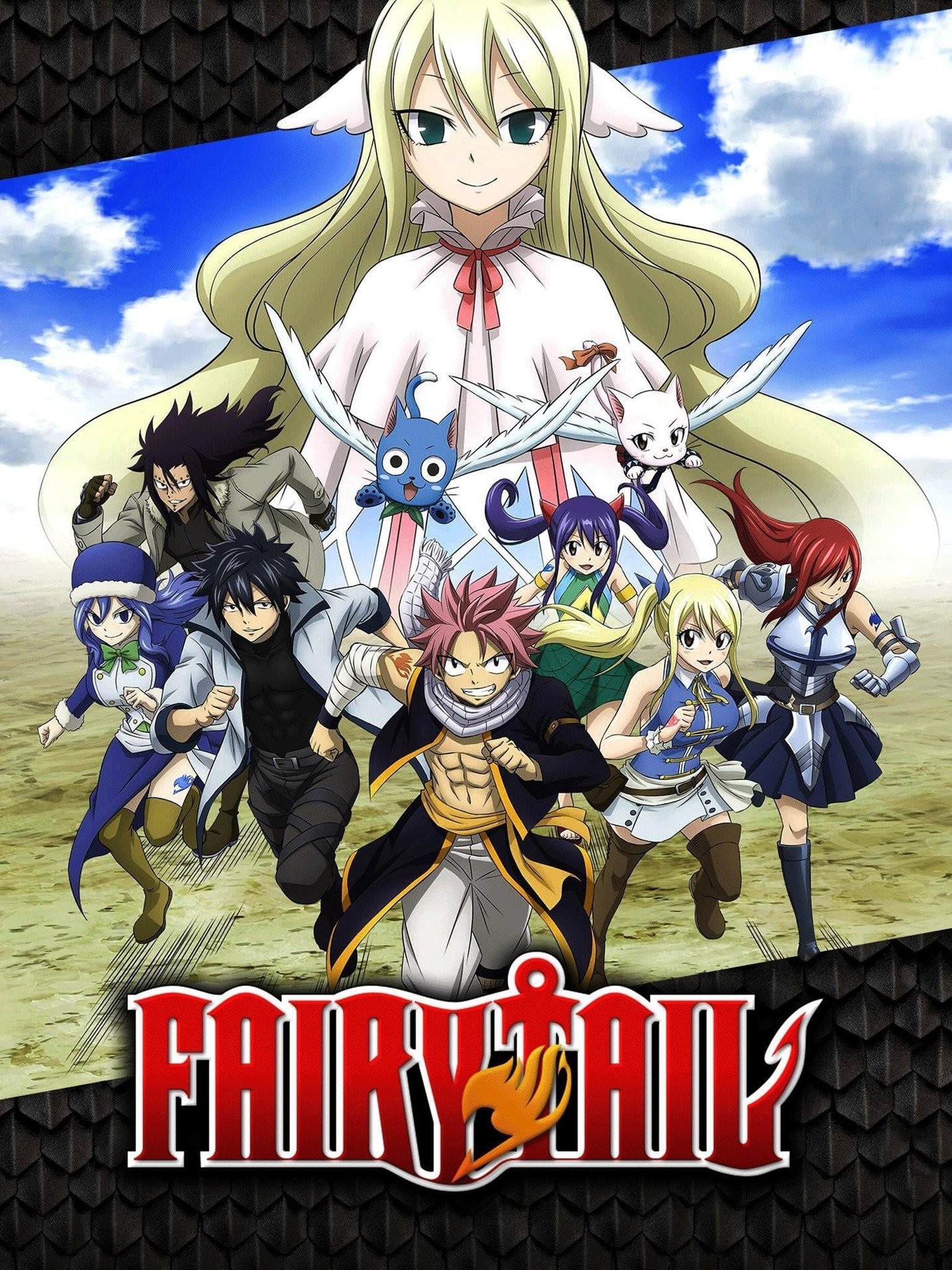 Fairy Gone Todos os Episódios Online » Anime TV Online