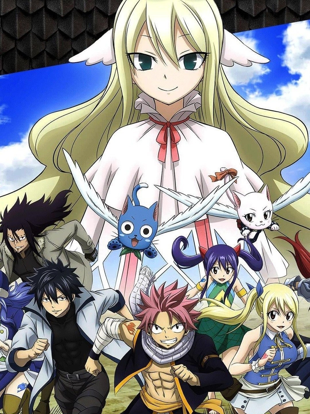 Fairy Tail Lucy and Michelle (TV Episode 2012) - IMDb