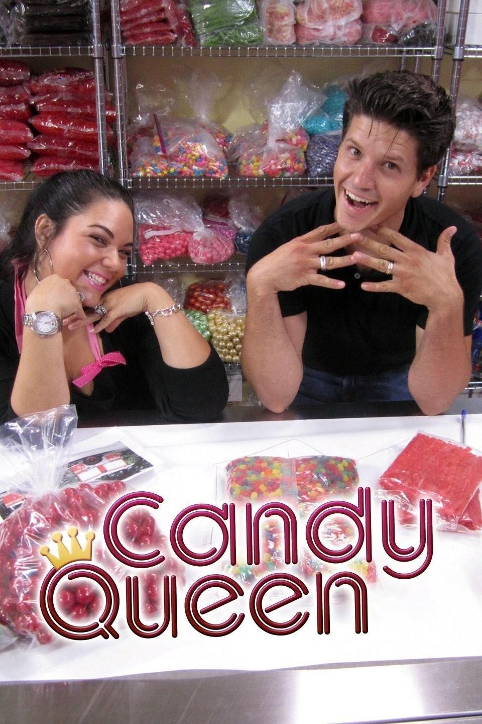 Candy Queen | Rotten Tomatoes
