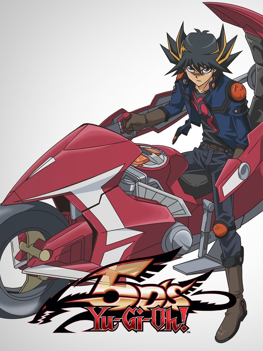 Yu-Gi-Oh! 5D's Season 3 - watch episodes streaming online