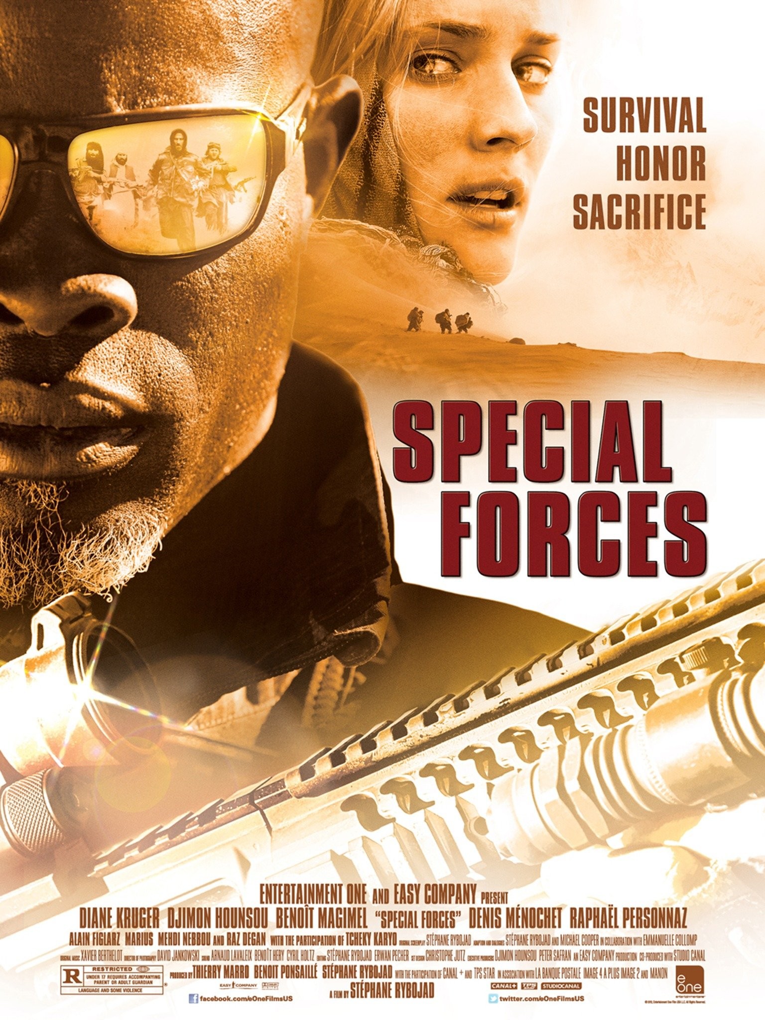 Special Forces | Rotten Tomatoes