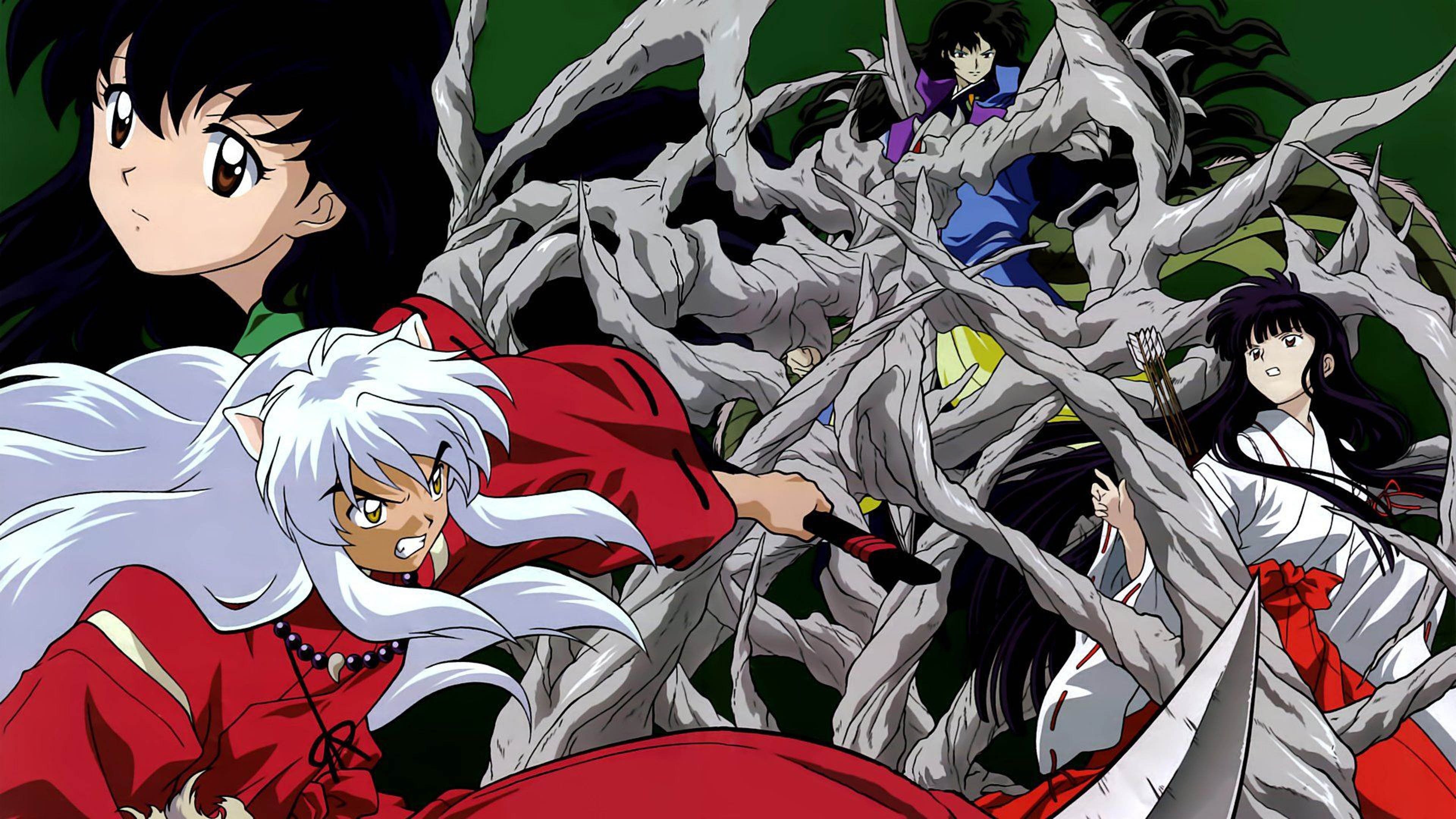 InuYasha - Rotten Tomatoes