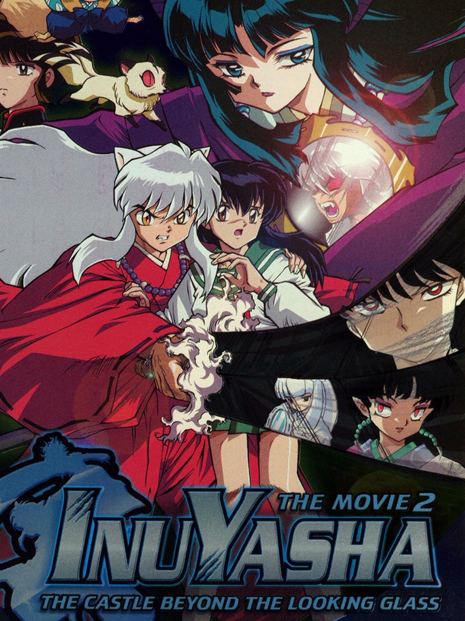 InuYasha Season 8 - watch full episodes streaming online