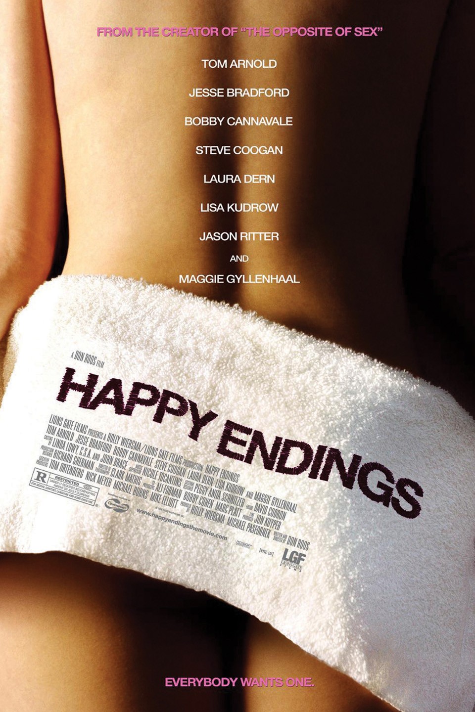 Happy Endings | Rotten Tomatoes