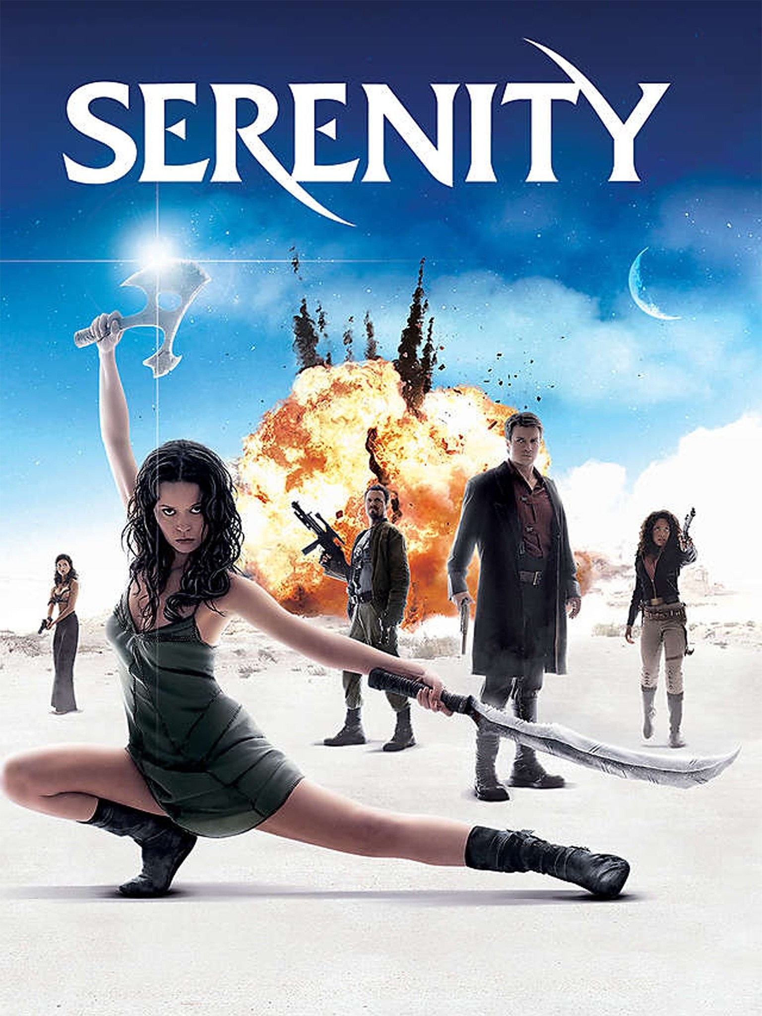 Serenity - Rotten Tomatoes