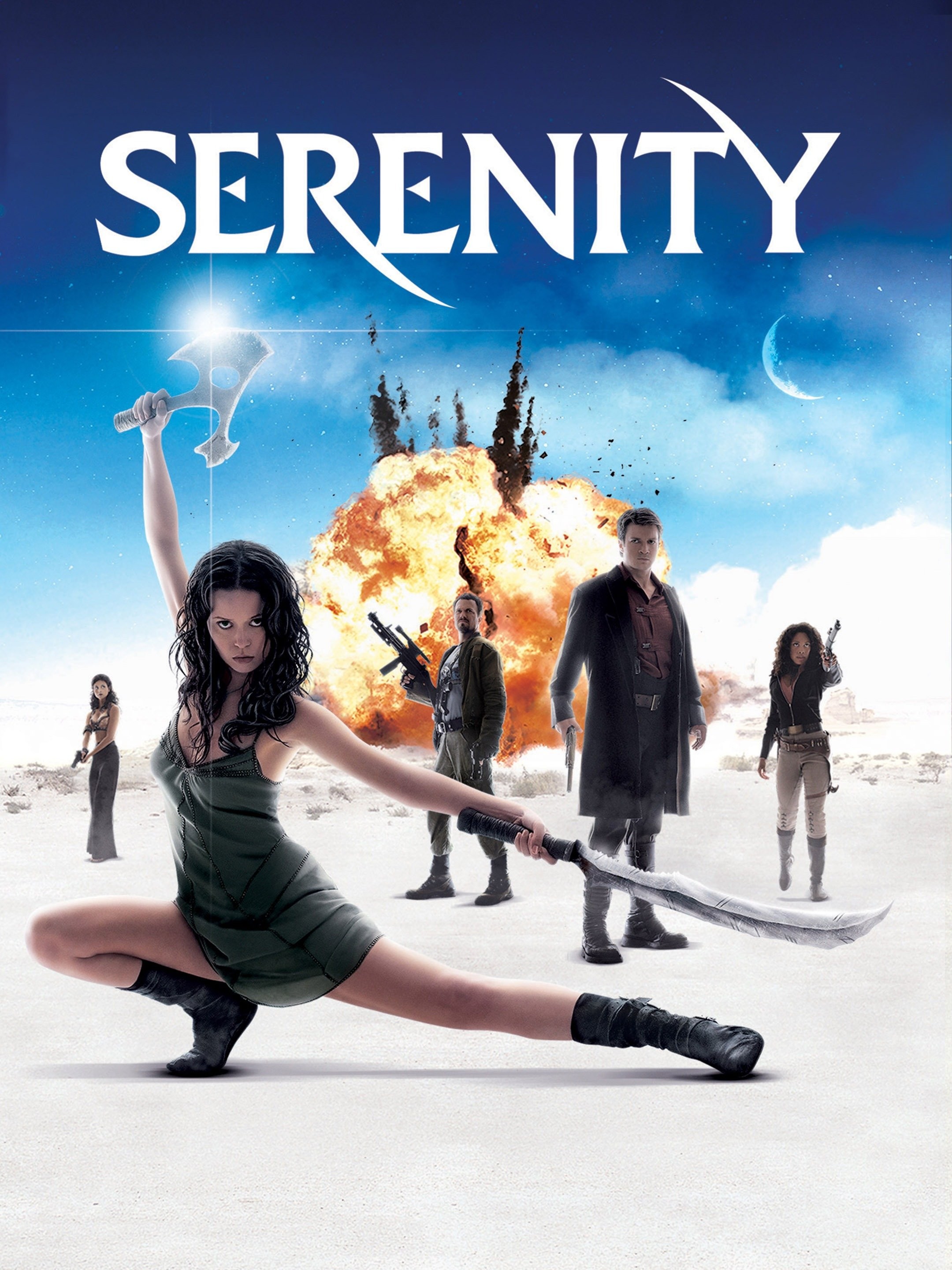 Serenity fim store