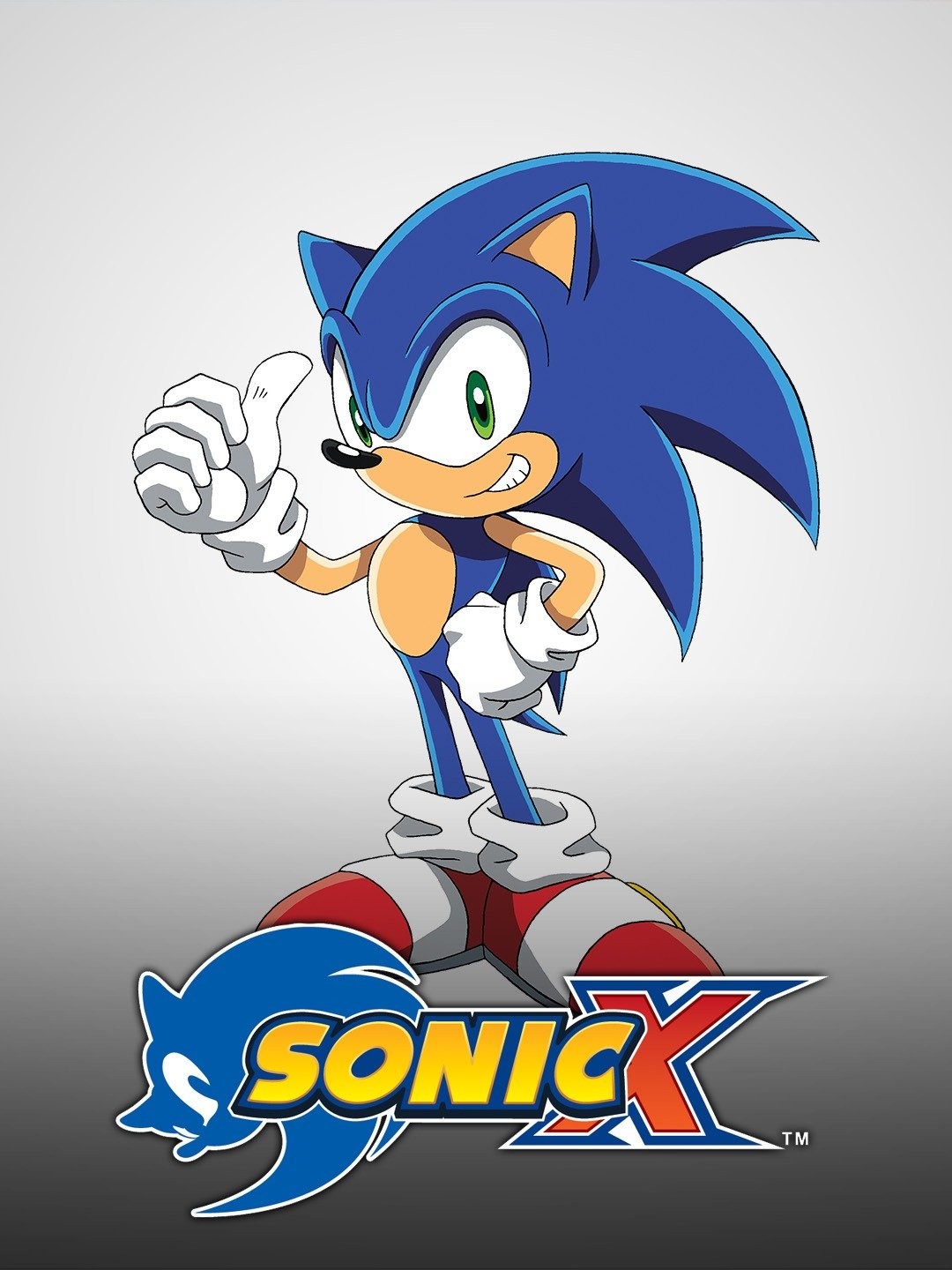 Sonic X - Rotten Tomatoes