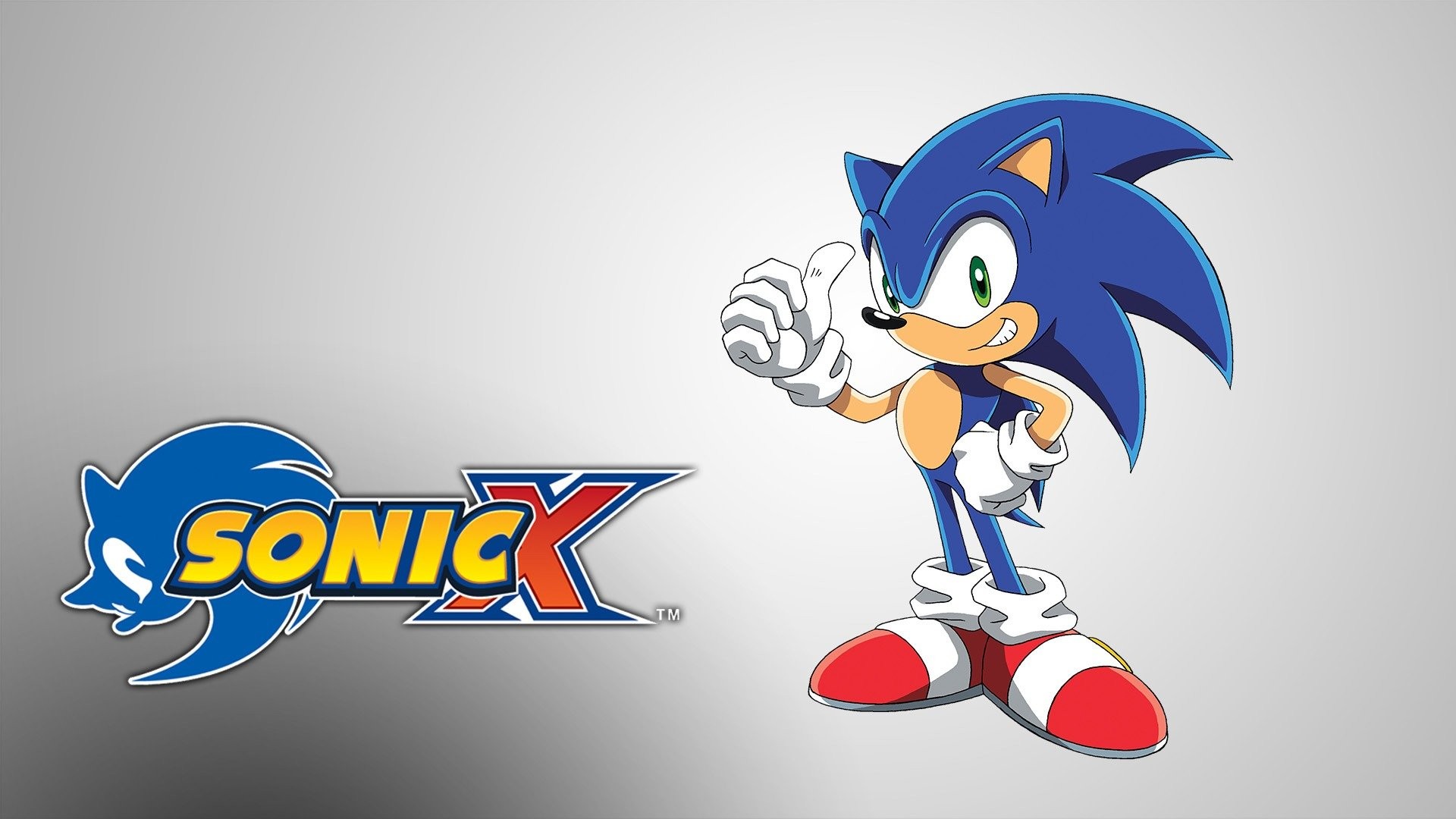  Sonic X: Chaos and Shadow Sagas : Jason Griffith, Dan