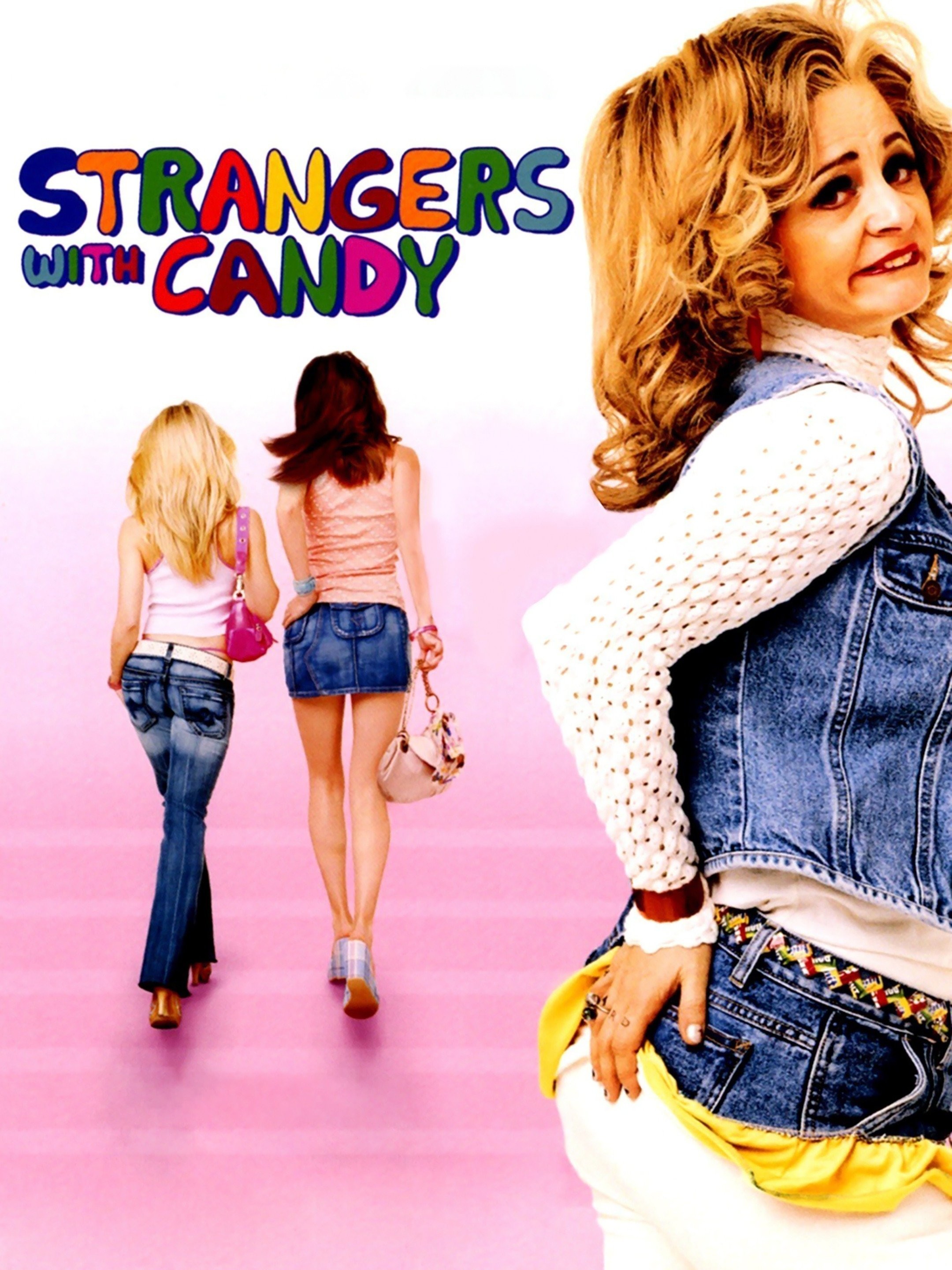 Strangers With Candy, The Strangers With Candy season one, …