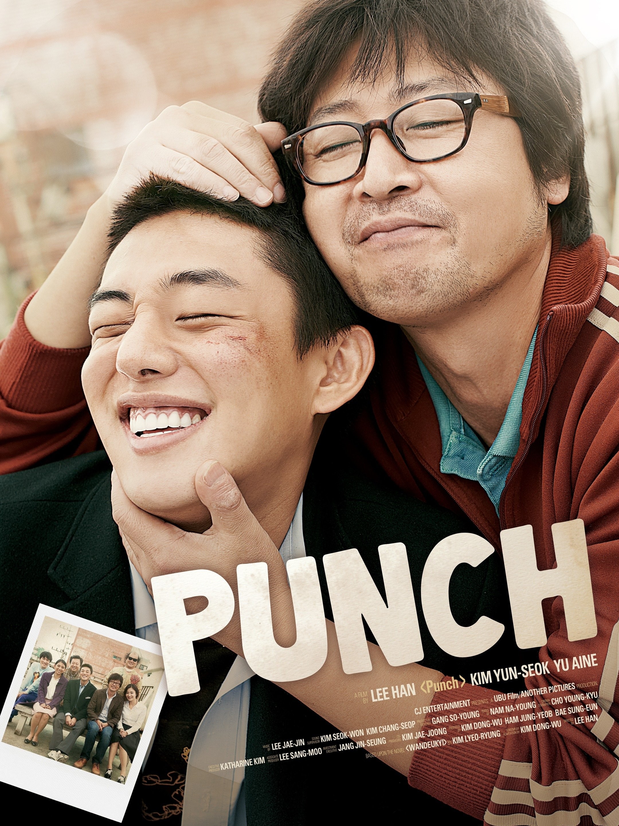 Punch (2011) | Rotten Tomatoes