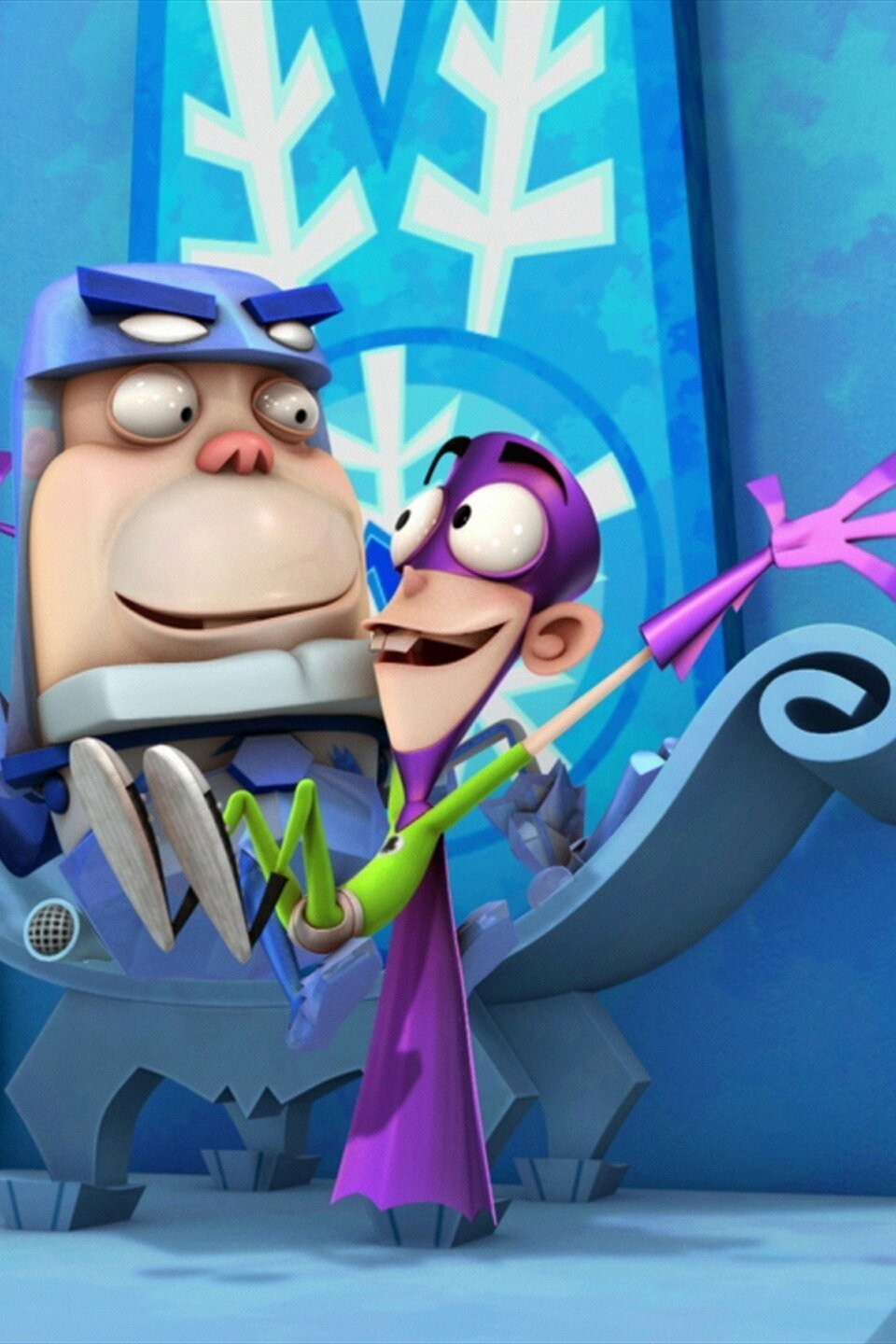 Prime Video: Fanboy y Chum Chum