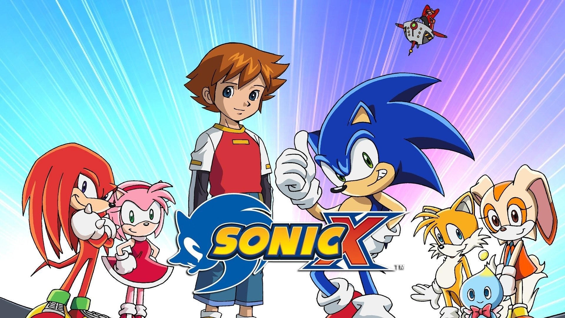 Sonic X (TV) - Anime News Network