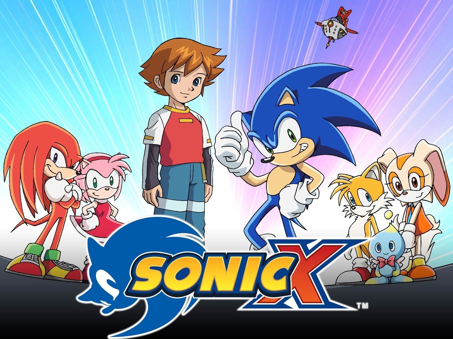  Sonic X: Chaos and Shadow Sagas : Jason Griffith, Dan Green,  Mike Pollock: Movies & TV