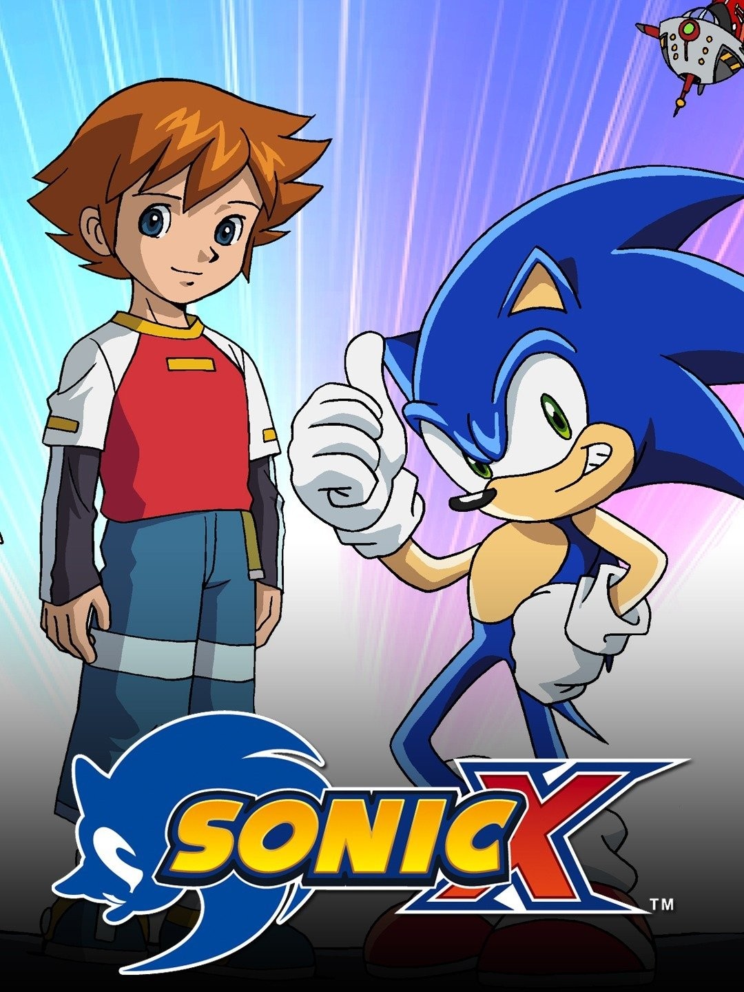 Sonic X: Pure Chaos