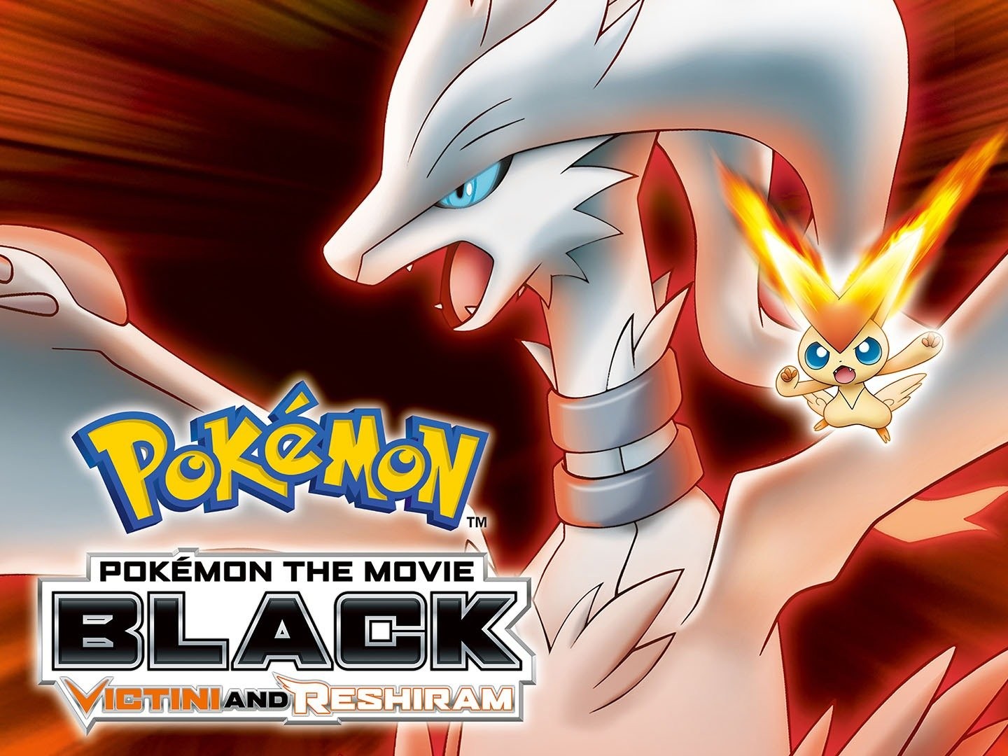 Pokémon the Movie: Black - Victini and Reshiram - Rotten Tomatoes