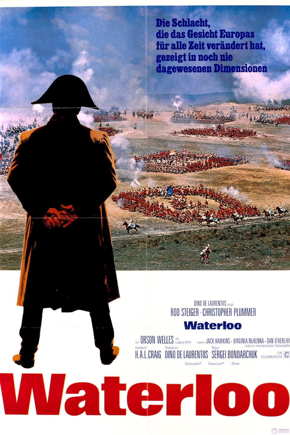 Waterloo Rotten Tomatoes