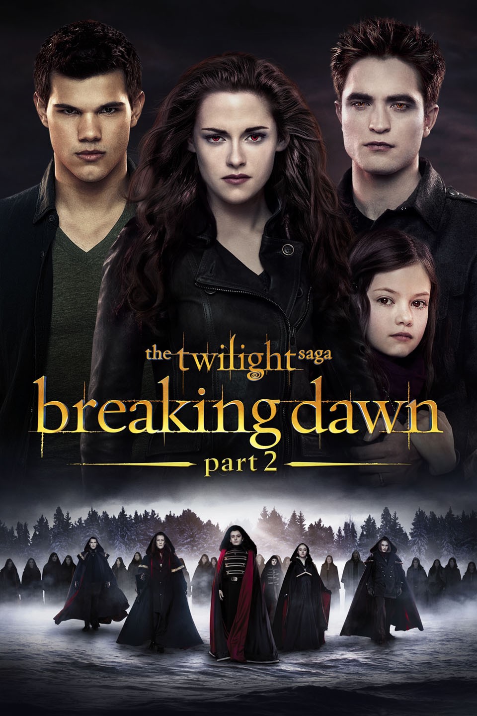 960px x 1440px - The Twilight Saga: Breaking Dawn Part 2 - Rotten Tomatoes