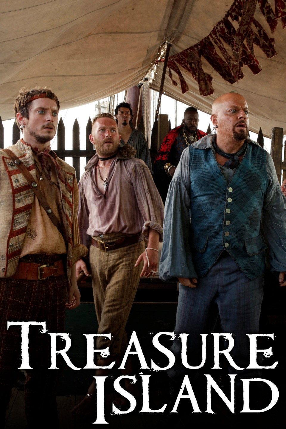 Treasure Island Rotten Tomatoes