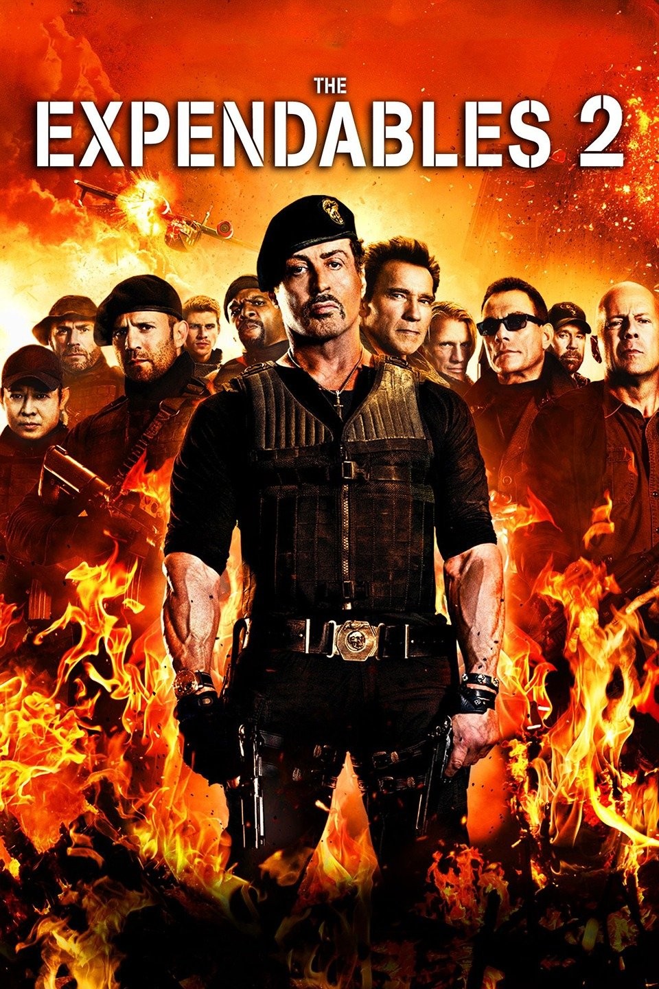 Expendables 1 2024 streaming