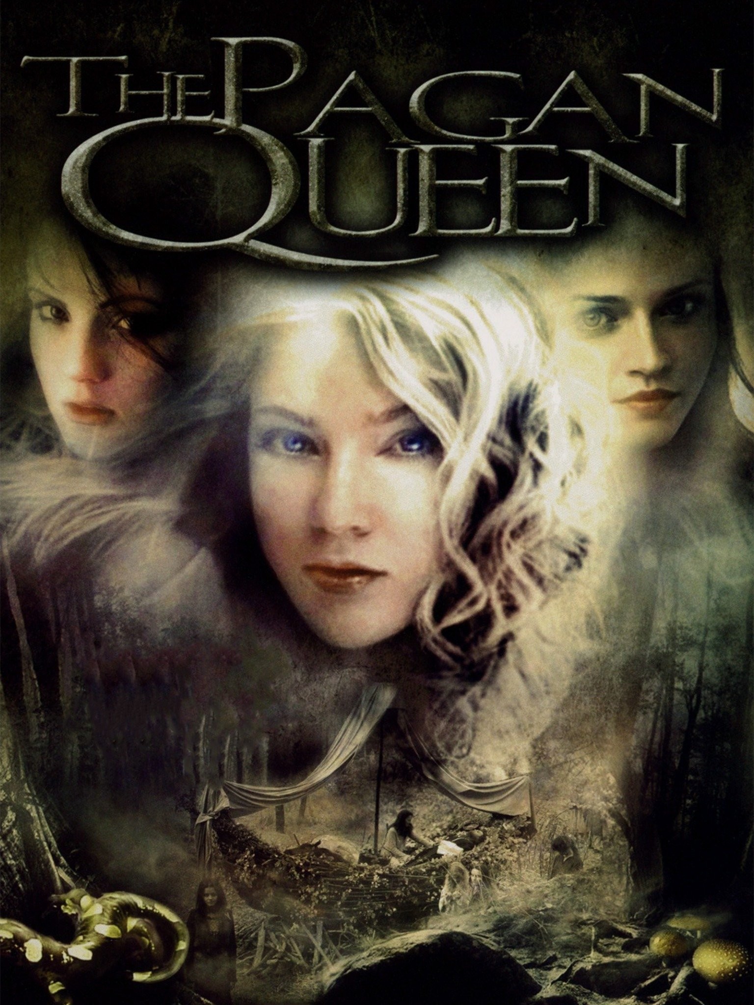 The pagan queen movie