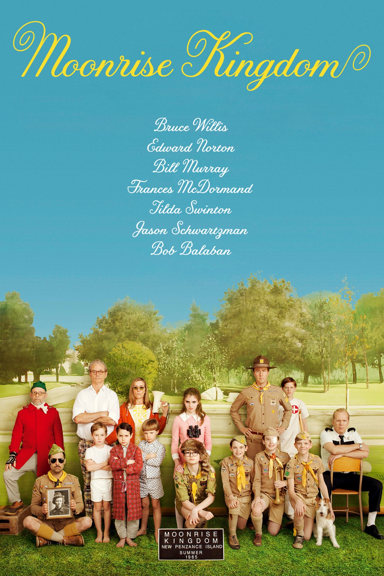 Moonrise Kingdom